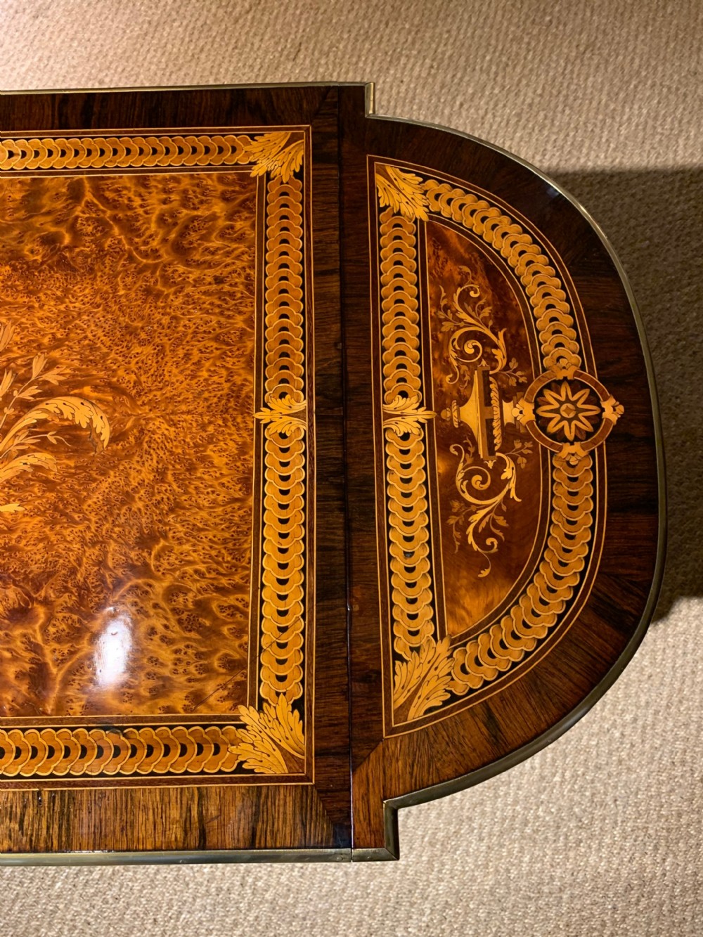 Sofa table  View III