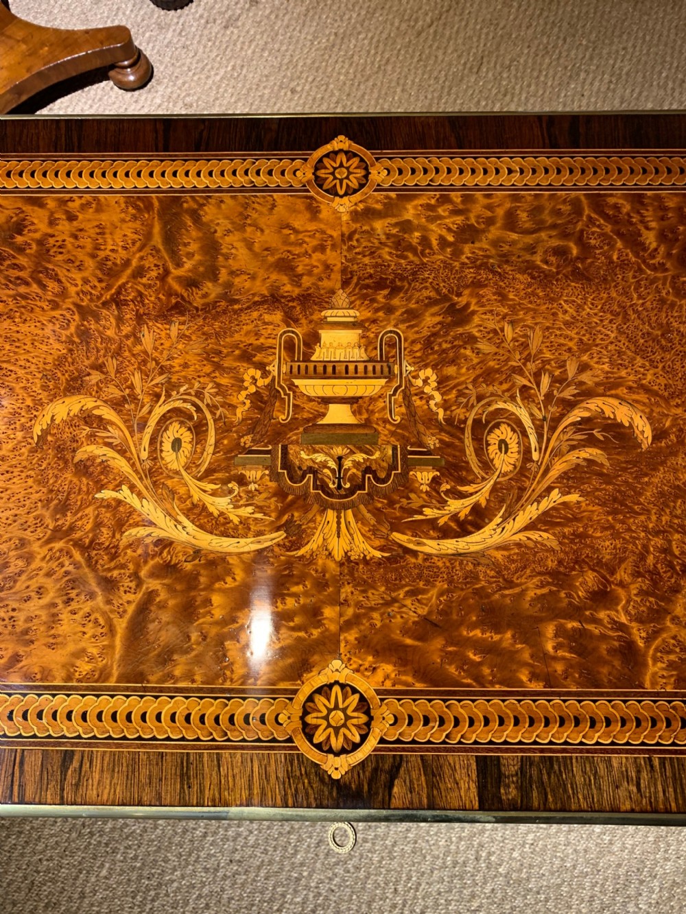 Sofa table  View IV