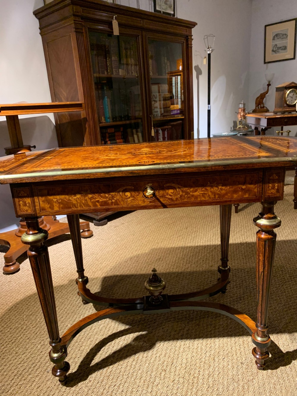 Sofa table  View VI