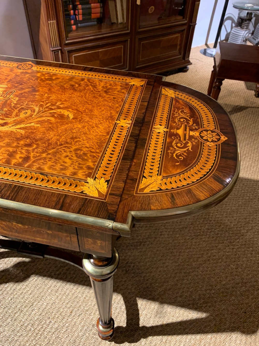 Sofa table  View VIII