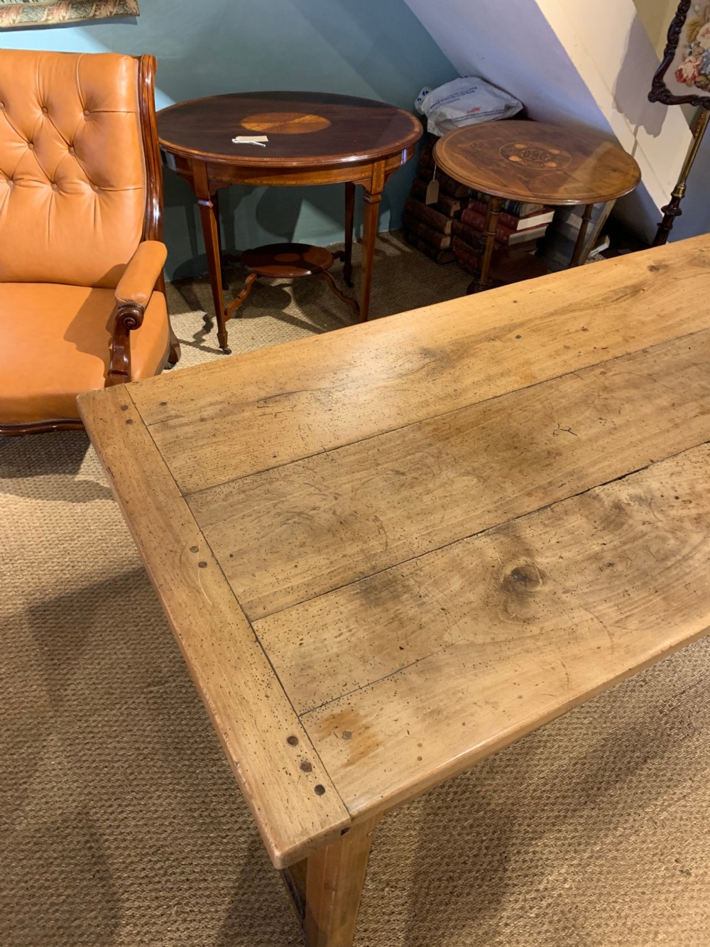 Farm house table  View II