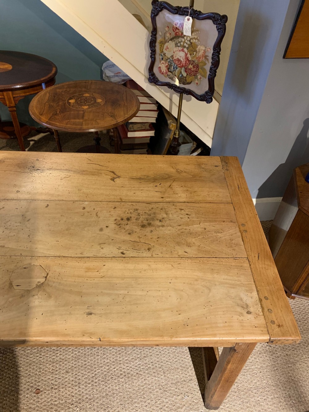 Farm house table  View VI