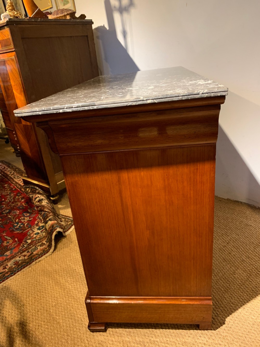 19th century  French commode  View VII