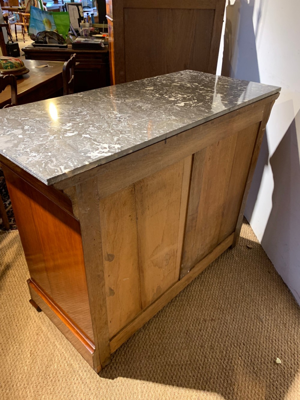19th century  French commode  View VIII