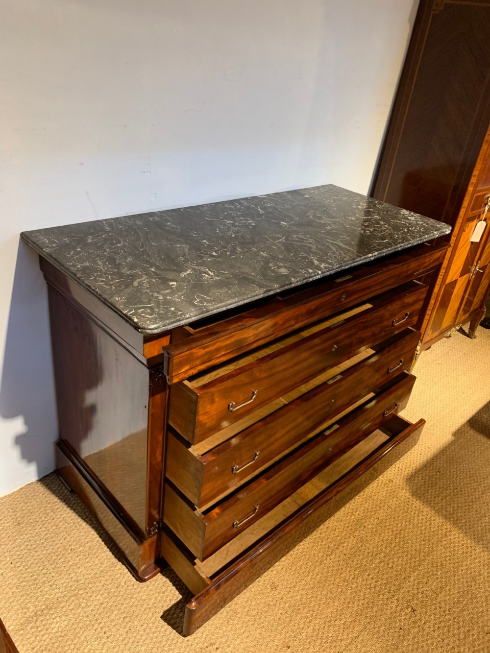 Chest of Drawers  View II