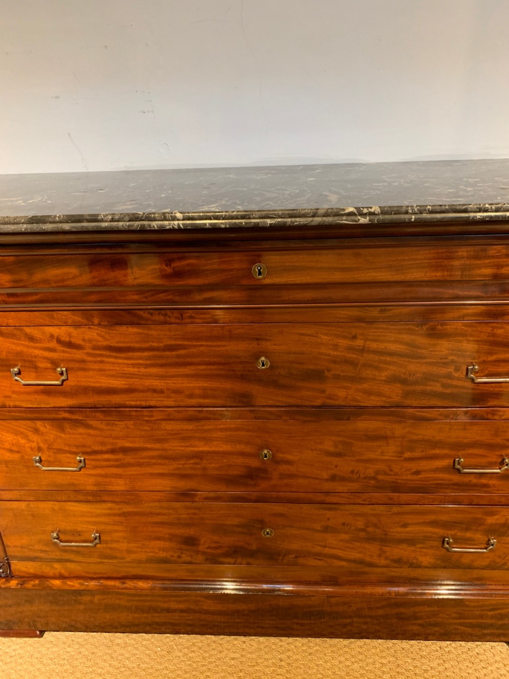 Chest of Drawers  View III