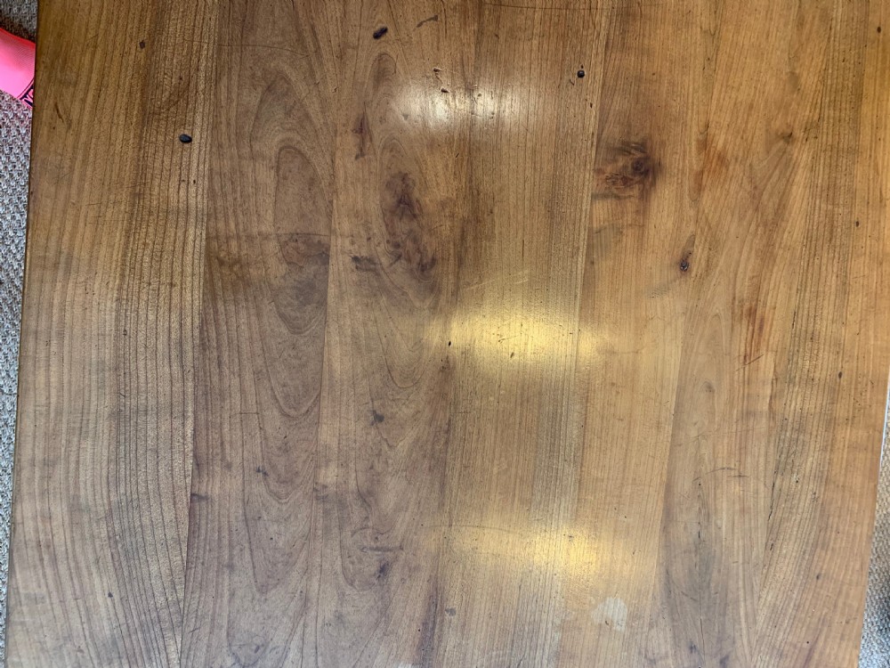 Farm table cherry wood  View VIII