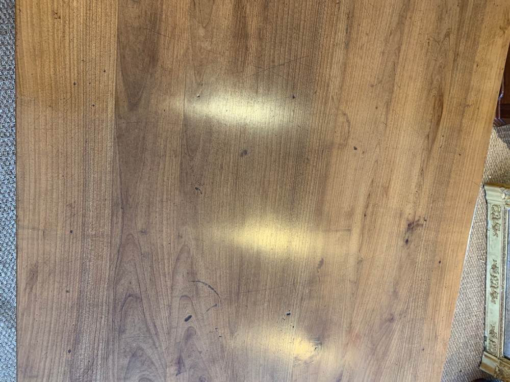 Farm table cherry wood  View X