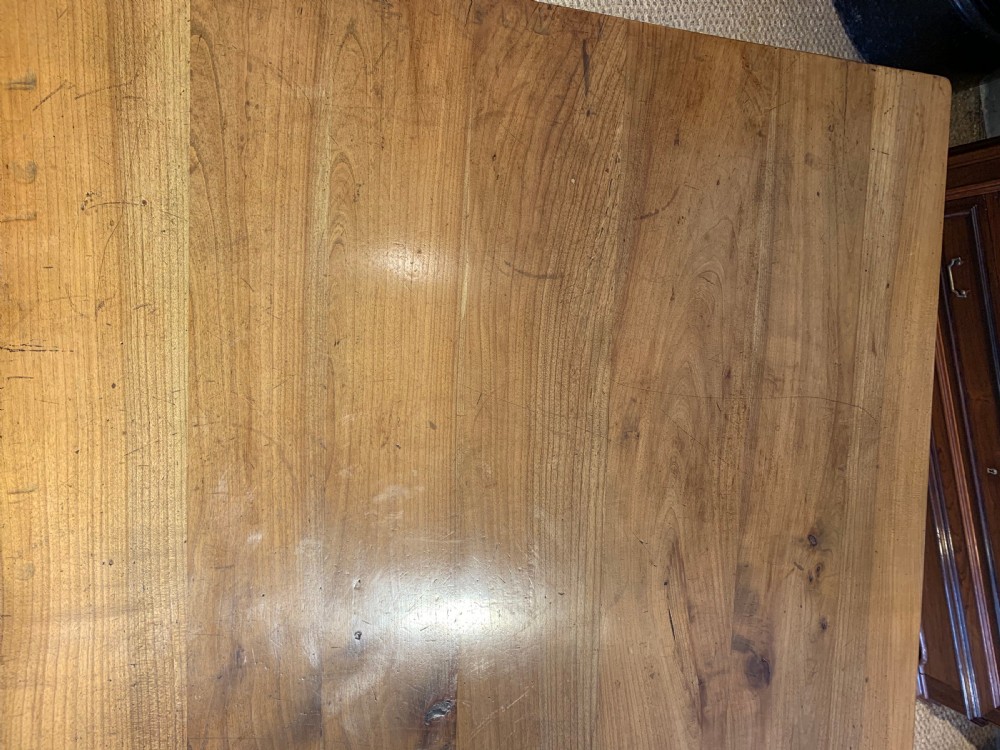 Farm table cherry wood  View XII
