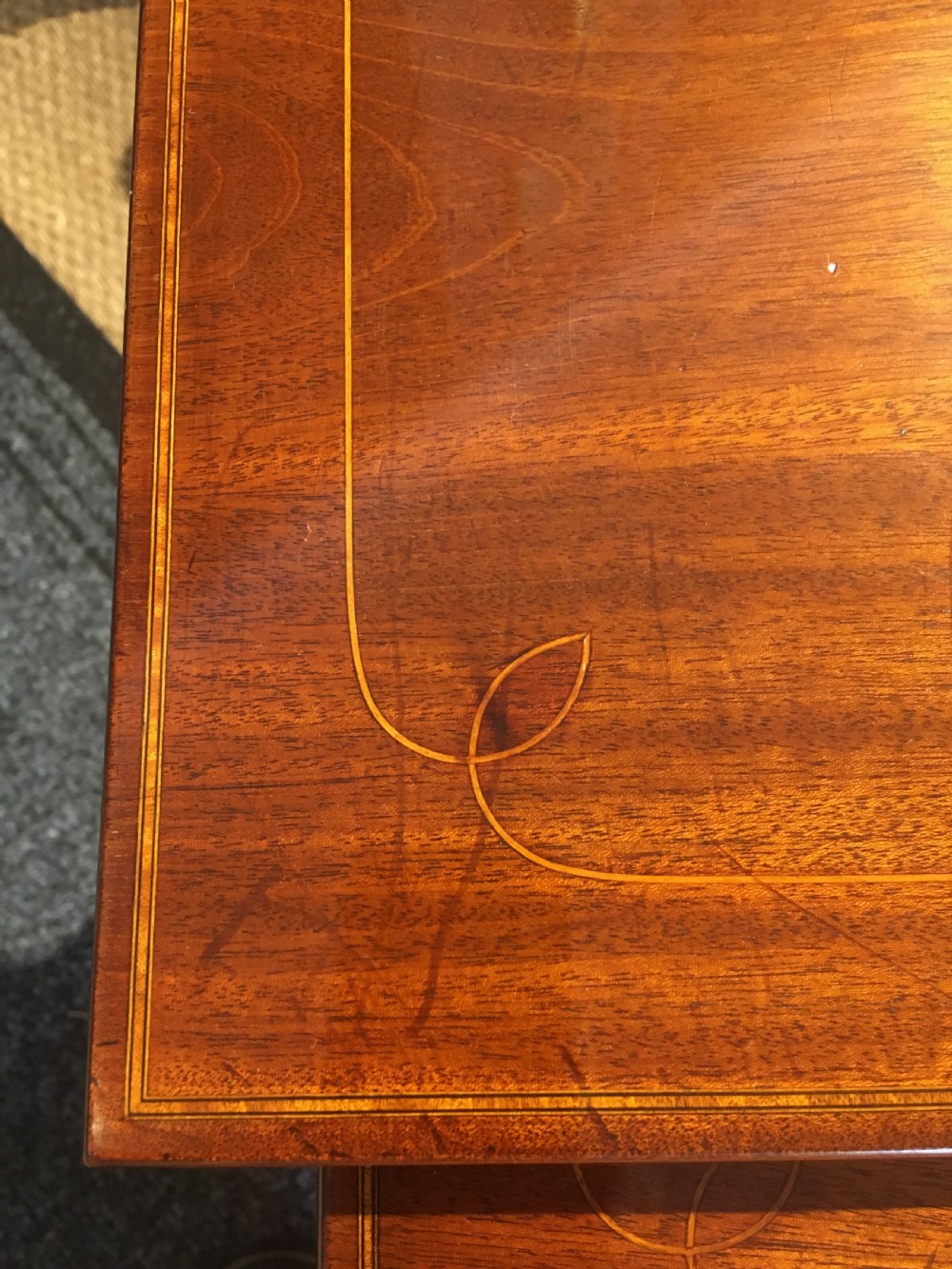 NEST OF 3 TABLES View II