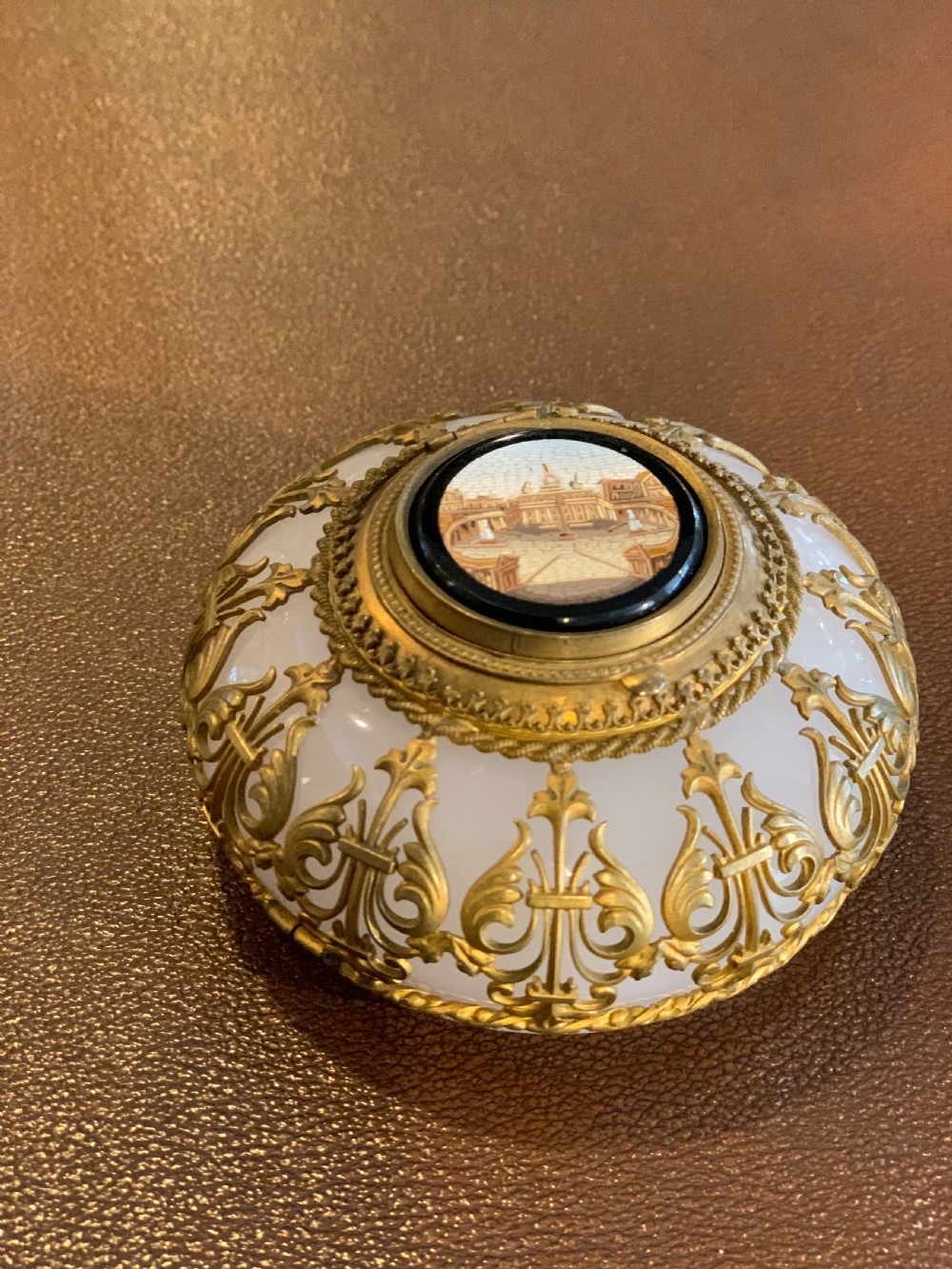 19th century paperweight 