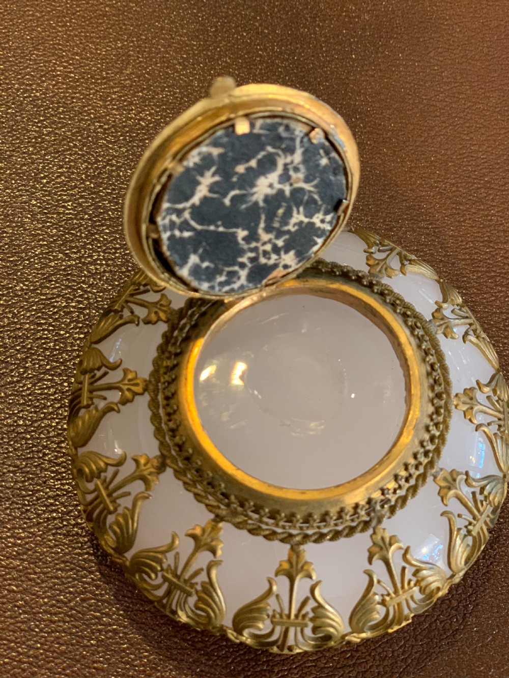 19th century paperweight  View III