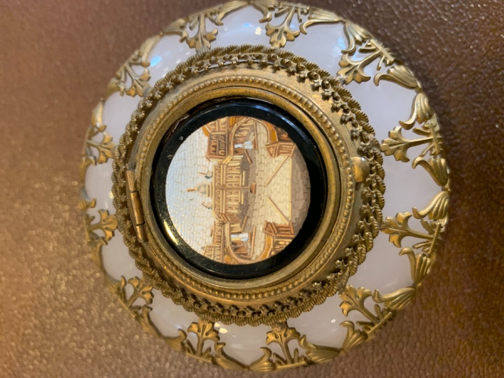 19th century paperweight  View VI