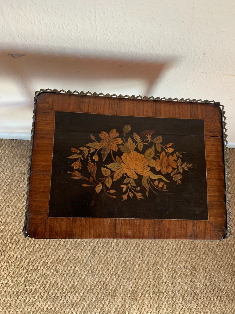 Napoleon III  Etegere  View II