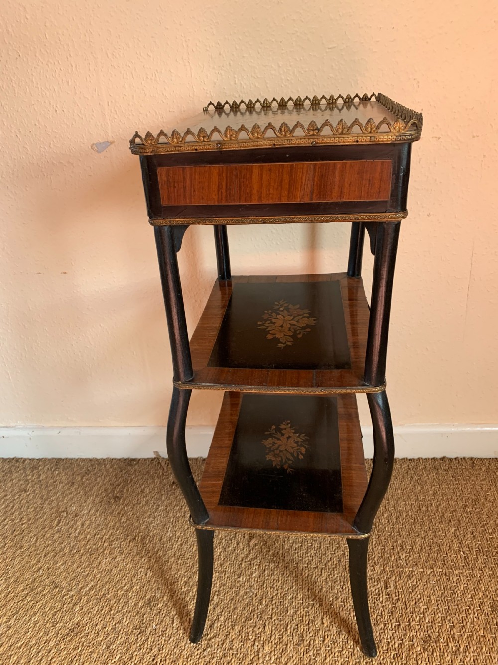 Napoleon III  Etegere  View III