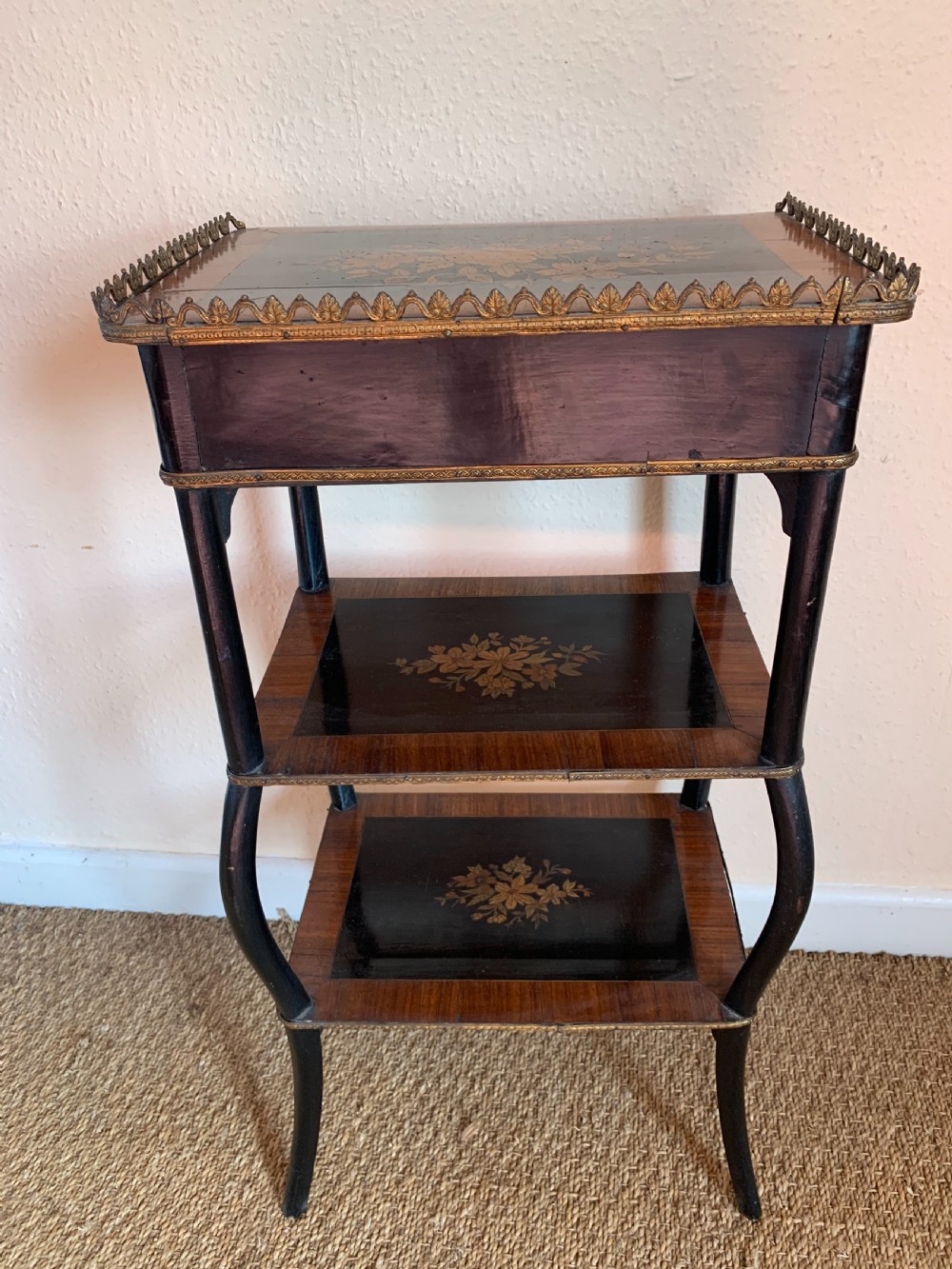 Napoleon III  Etegere  View IV