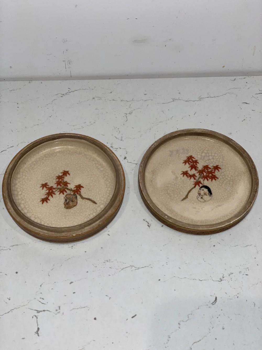 Small Satsuma box  View III