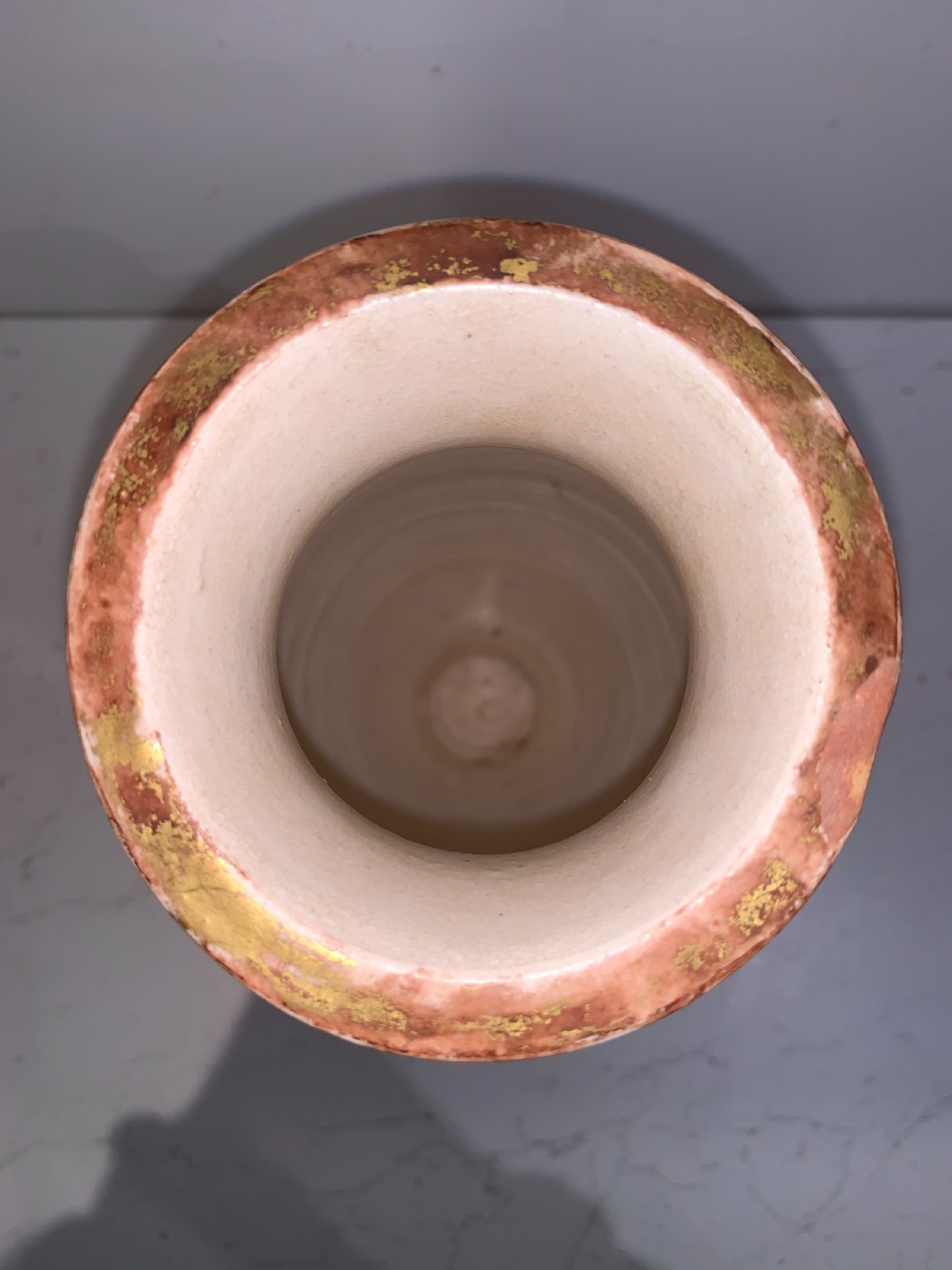 Large Satsuma Vase  View IX