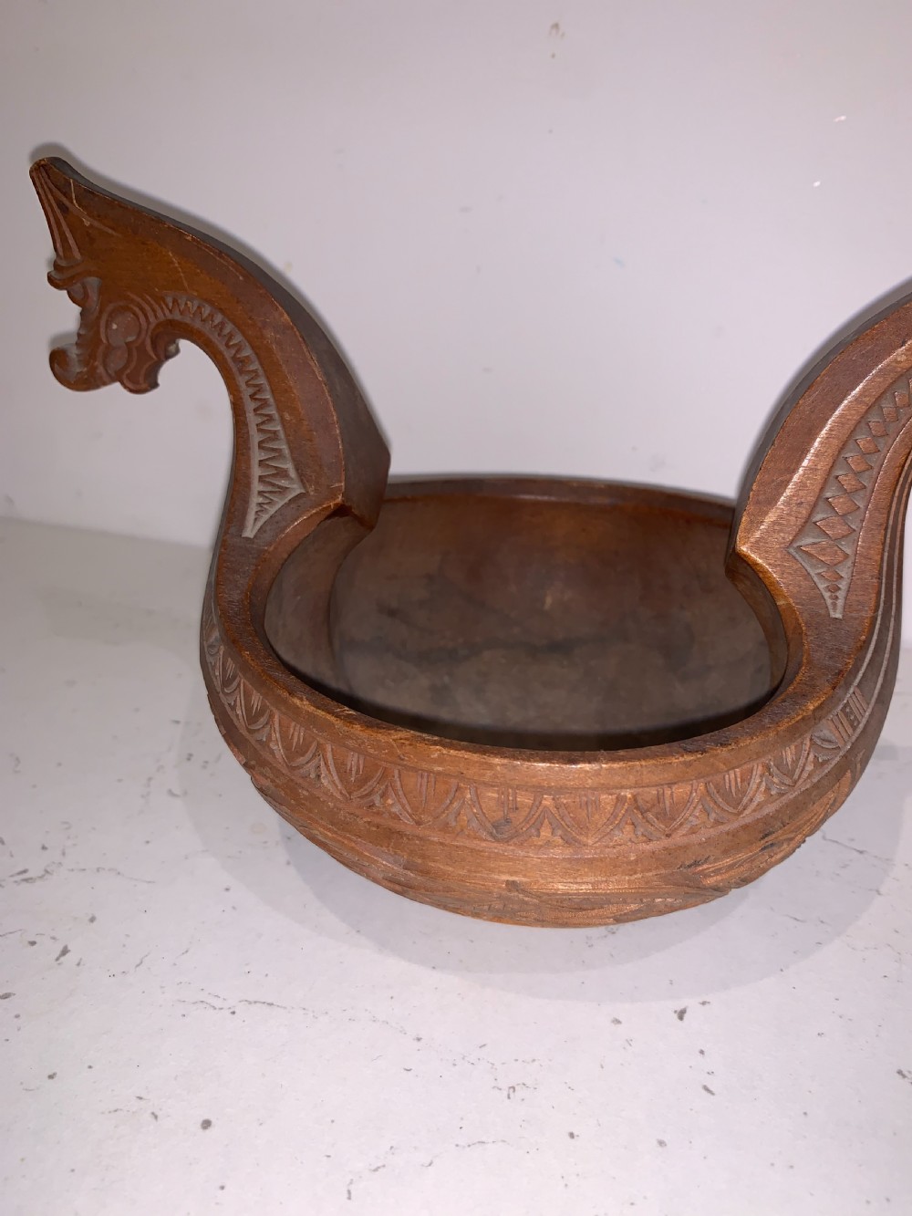 Norwegian KASA or ale bowl  View III