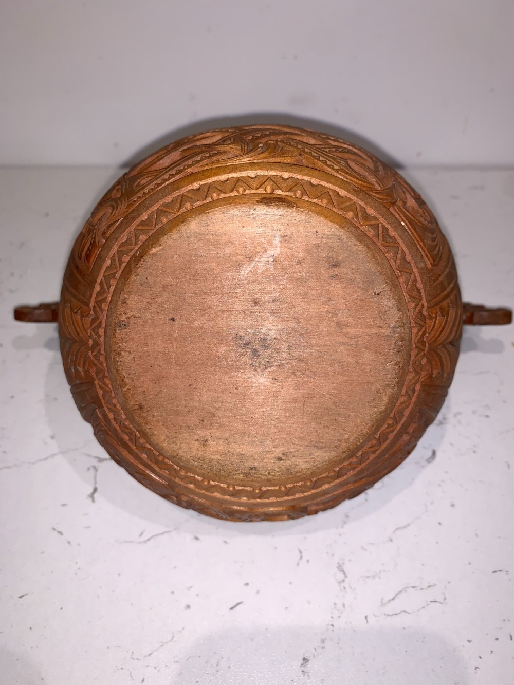 Norwegian KASA or ale bowl  View VI