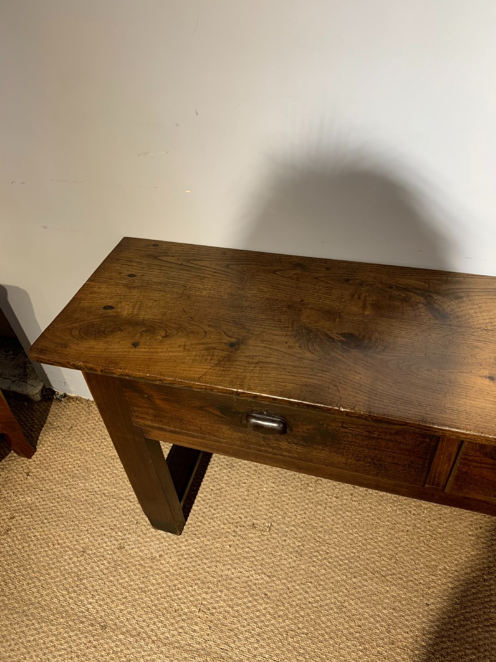 Chestnut dresser base  View III