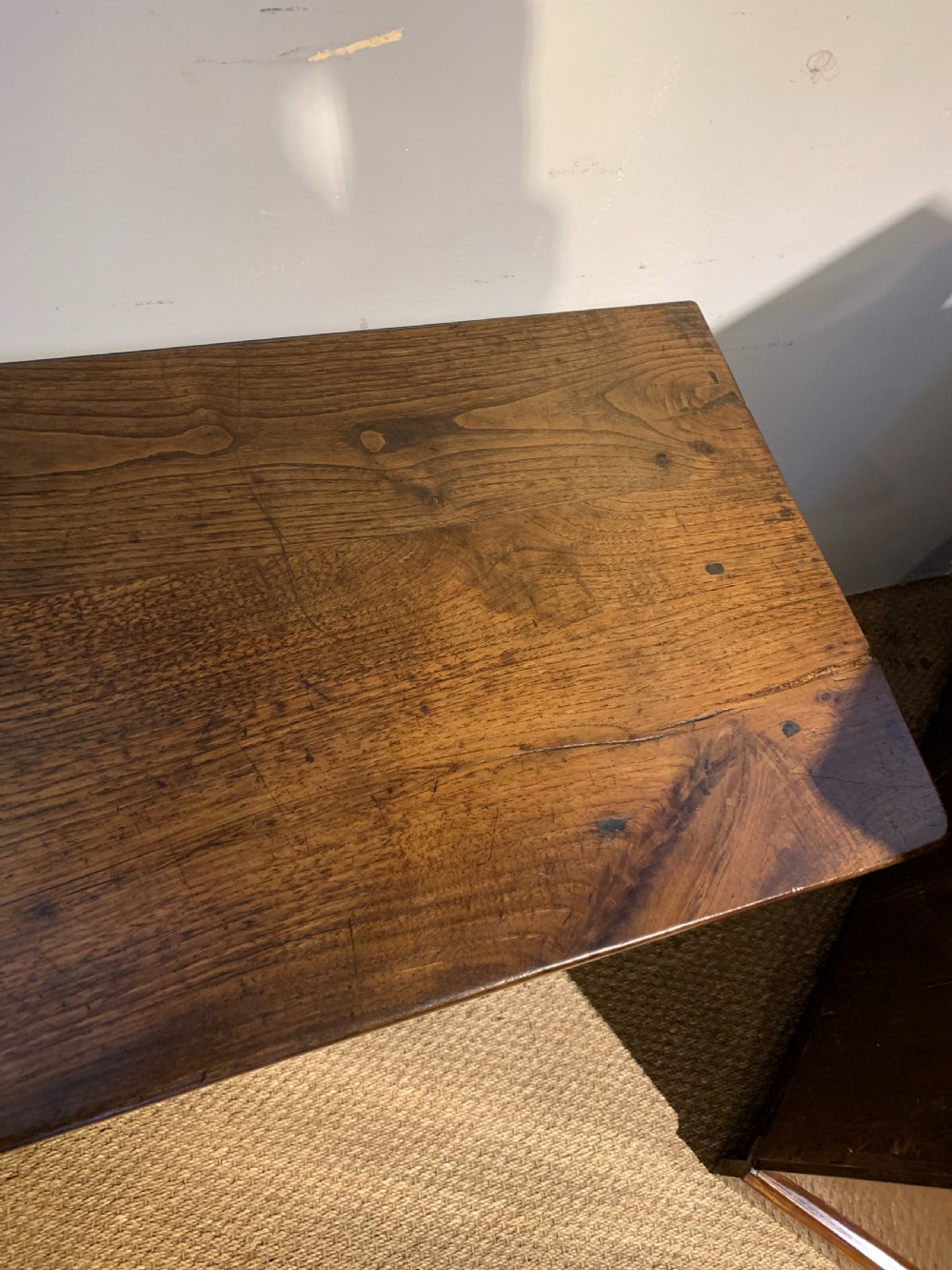 Chestnut dresser base  View V