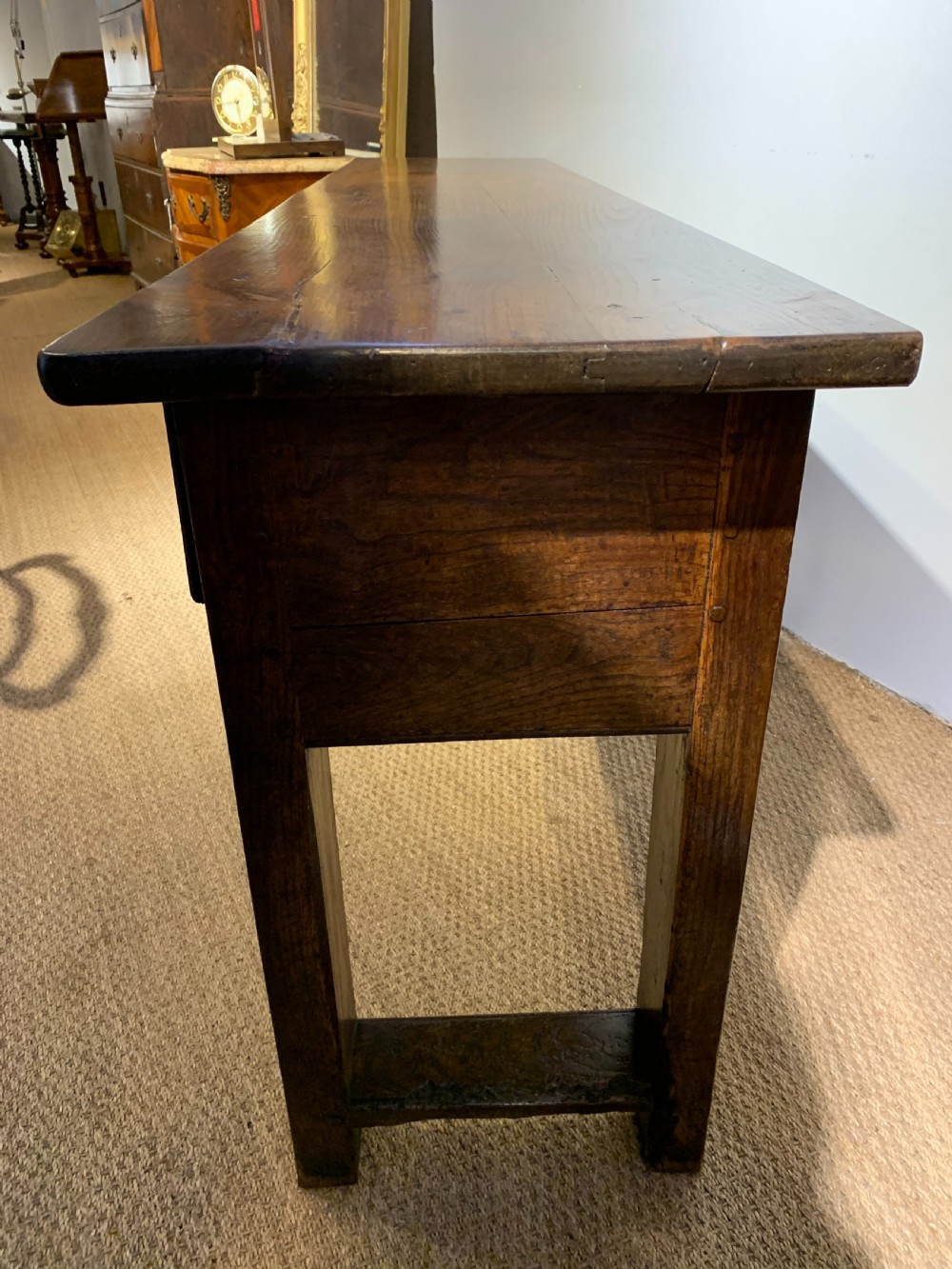 Chestnut dresser base  View VI
