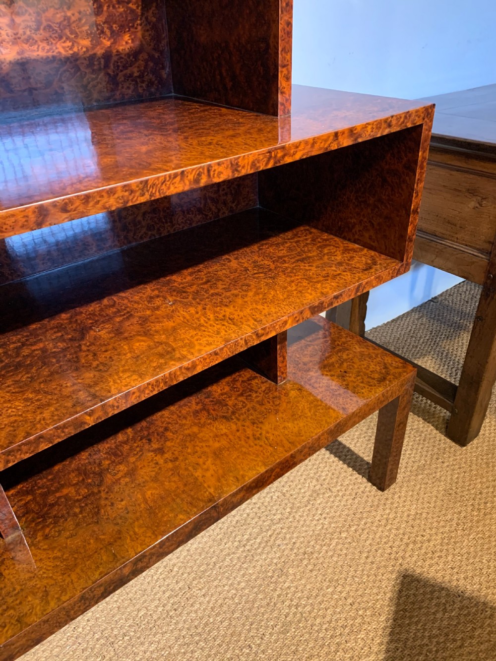 Art Deco display Cabinet   View III