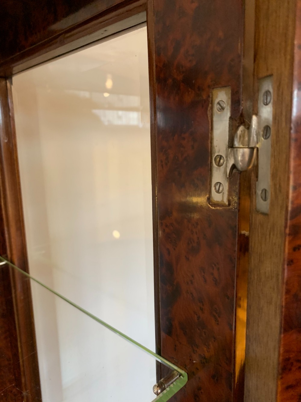 Art Deco display Cabinet   View VIII