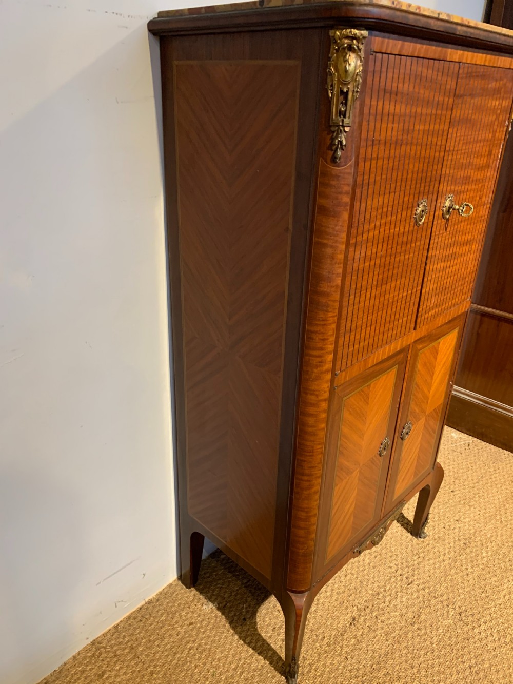 French side cabinet  View II