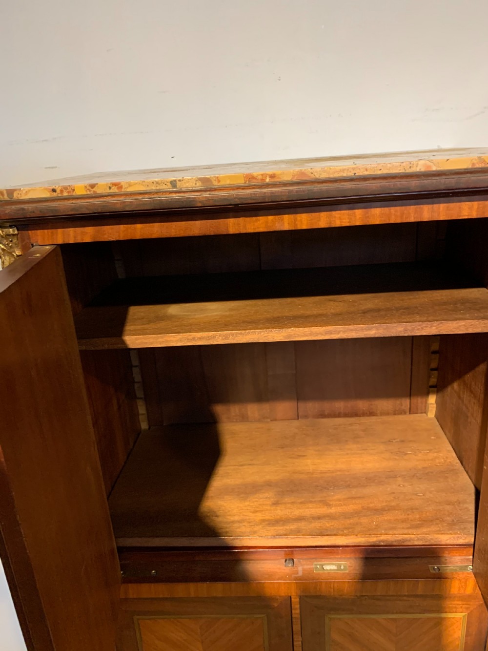 French side cabinet  View V