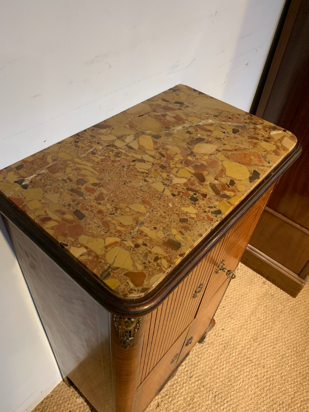 French side cabinet  View VI