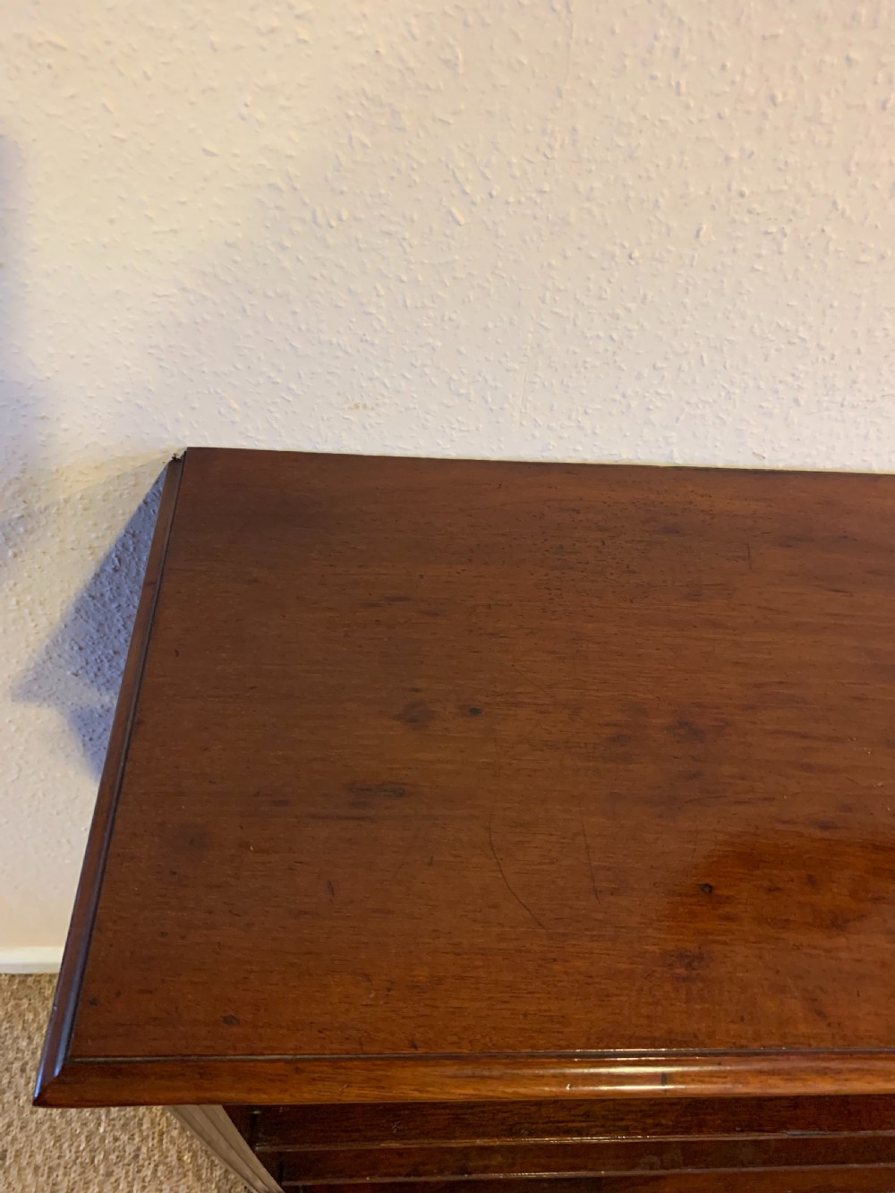 Large open bookcase  View IV