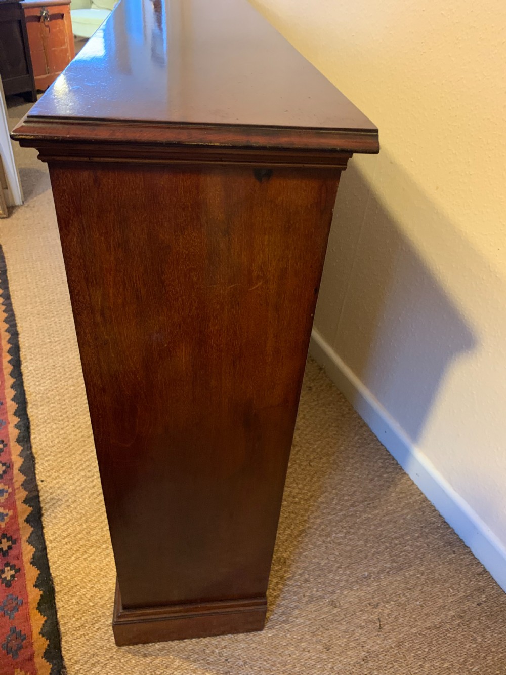 Large open bookcase  View VI