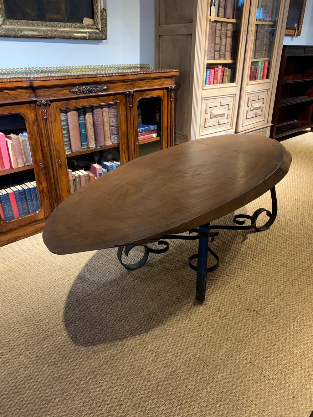 Large coffee table 