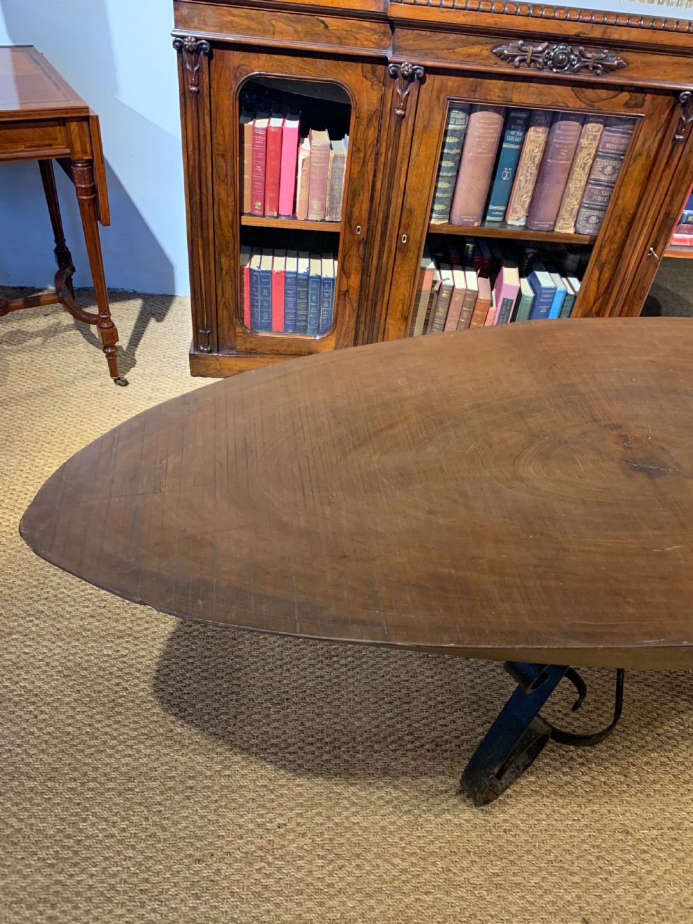 Large coffee table  View III