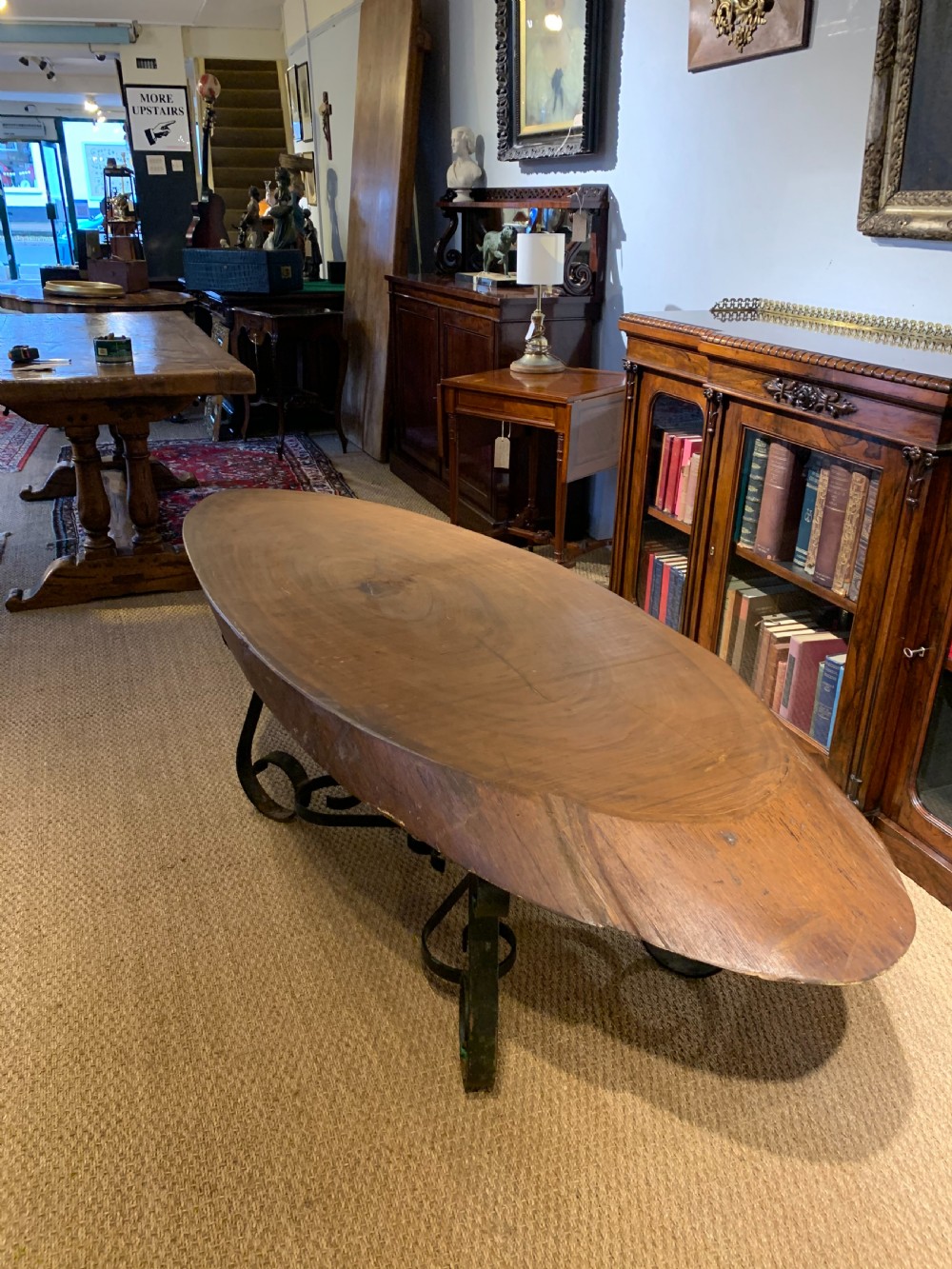 Large coffee table  View IV