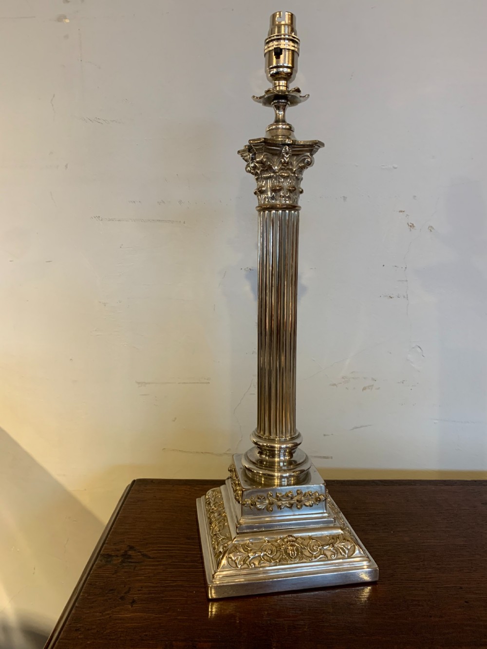 Victorian Table lamp 