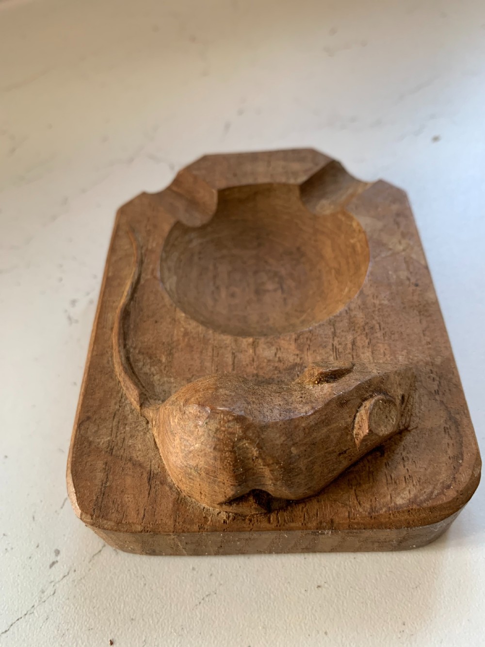 Mouseman Ash tray   View III