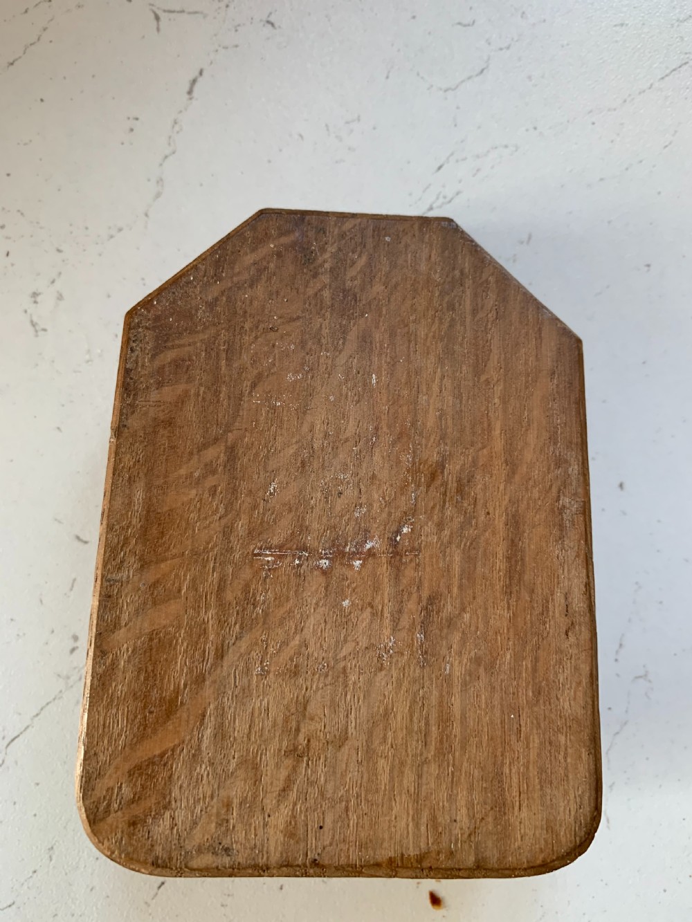 Mouseman Ash tray   View IV