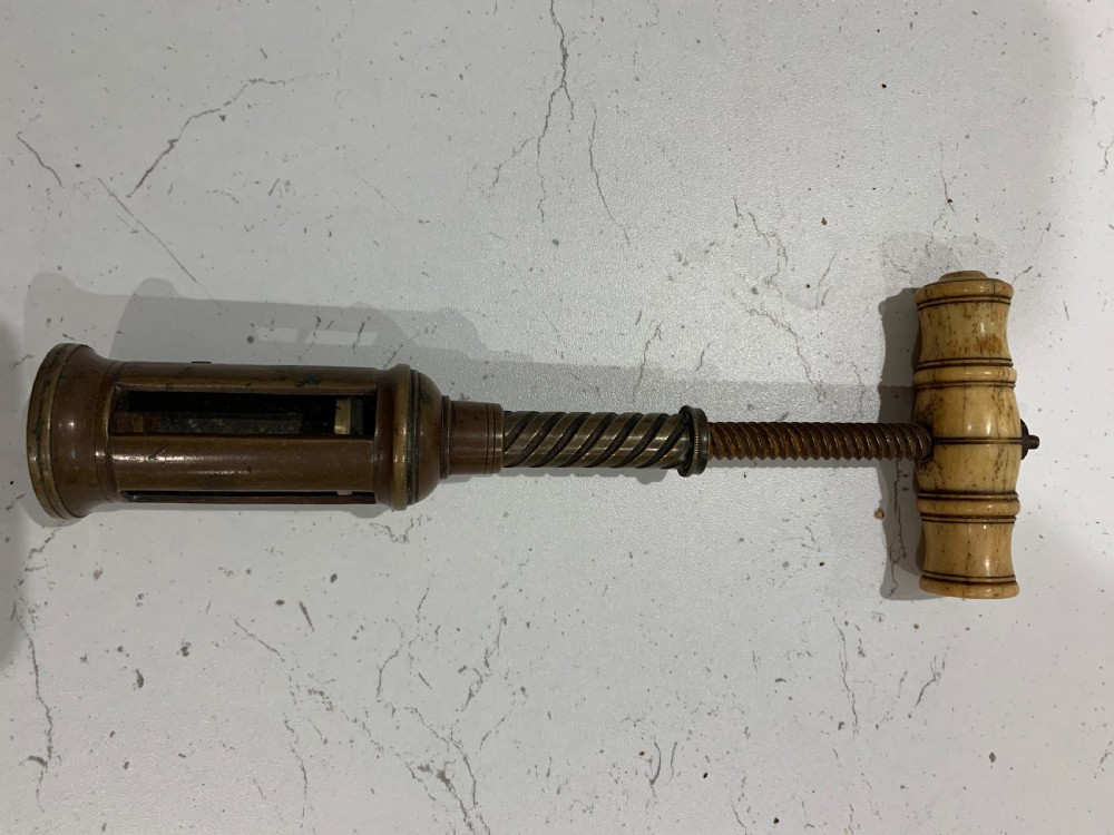 Thomason Corkscrew