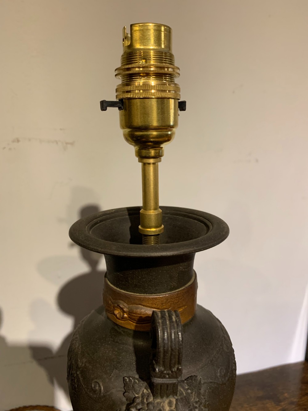 Pair of table lamps  View V