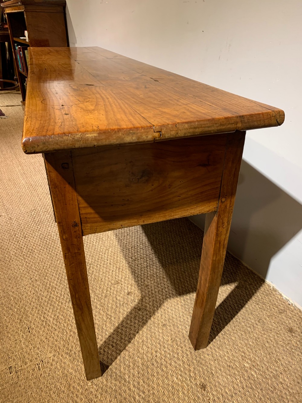 Cherry wood  dresser base / server  View XII