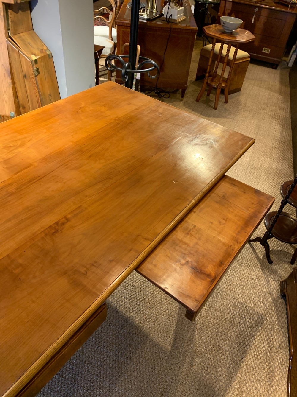 Farmhouse table , 38 inches wide  View VIII