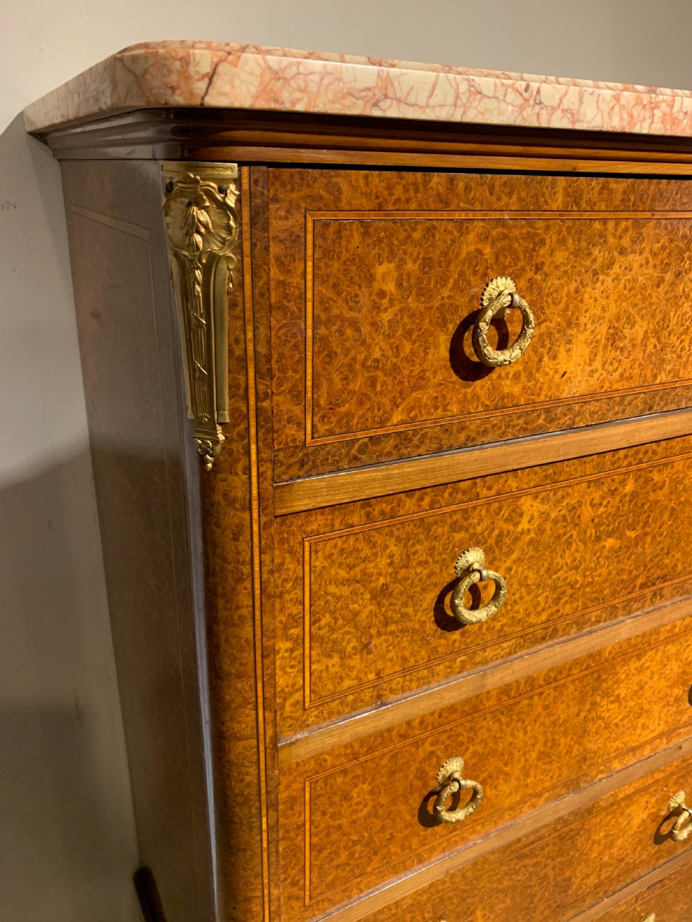 Chest of drawers  View III