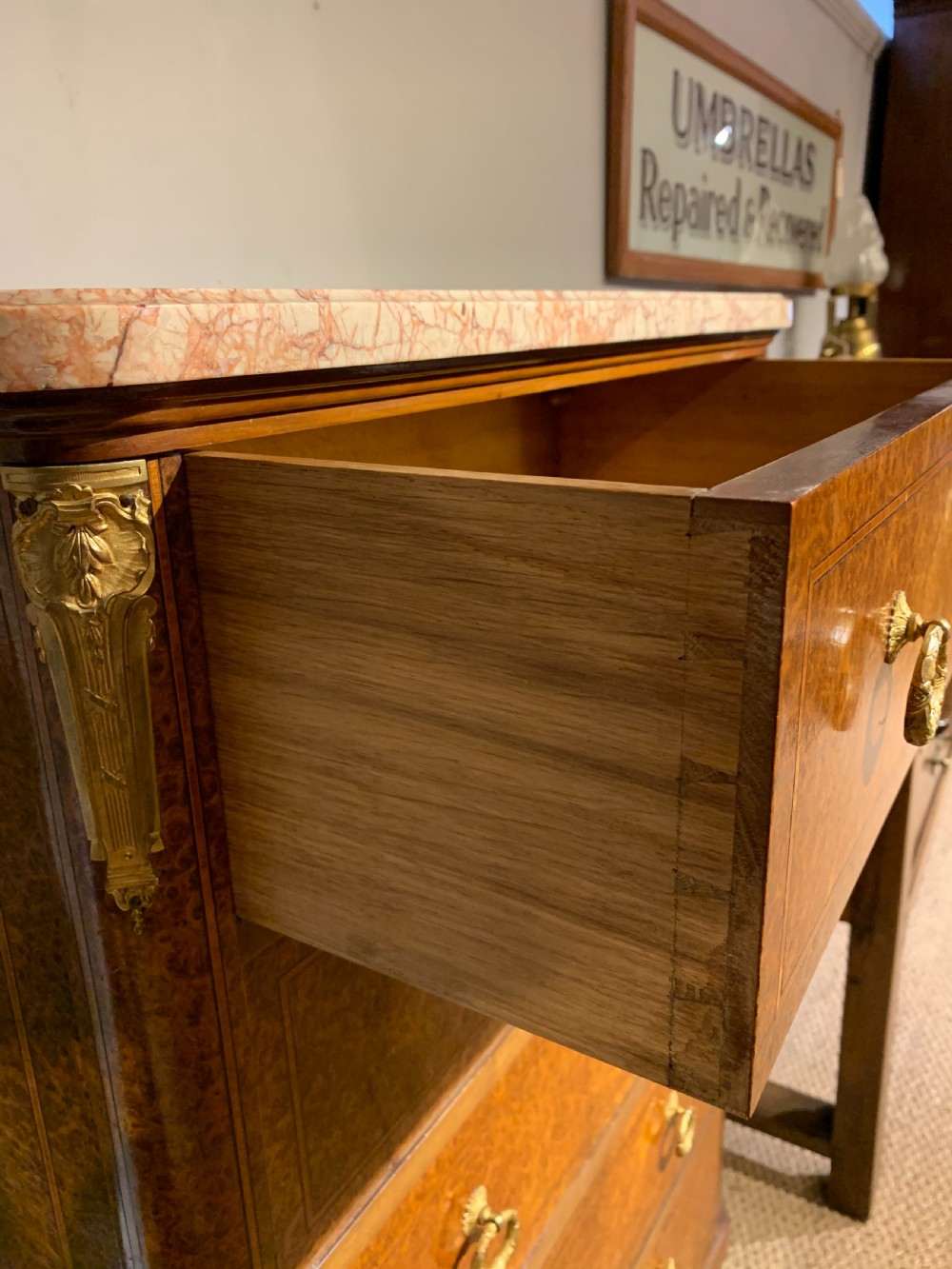 Chest of drawers  View IV