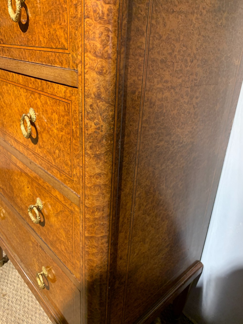 Chest of drawers  View V