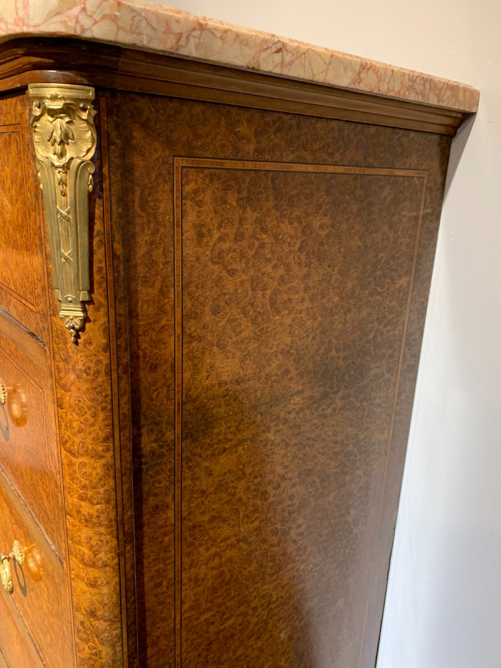 Chest of drawers  View VI