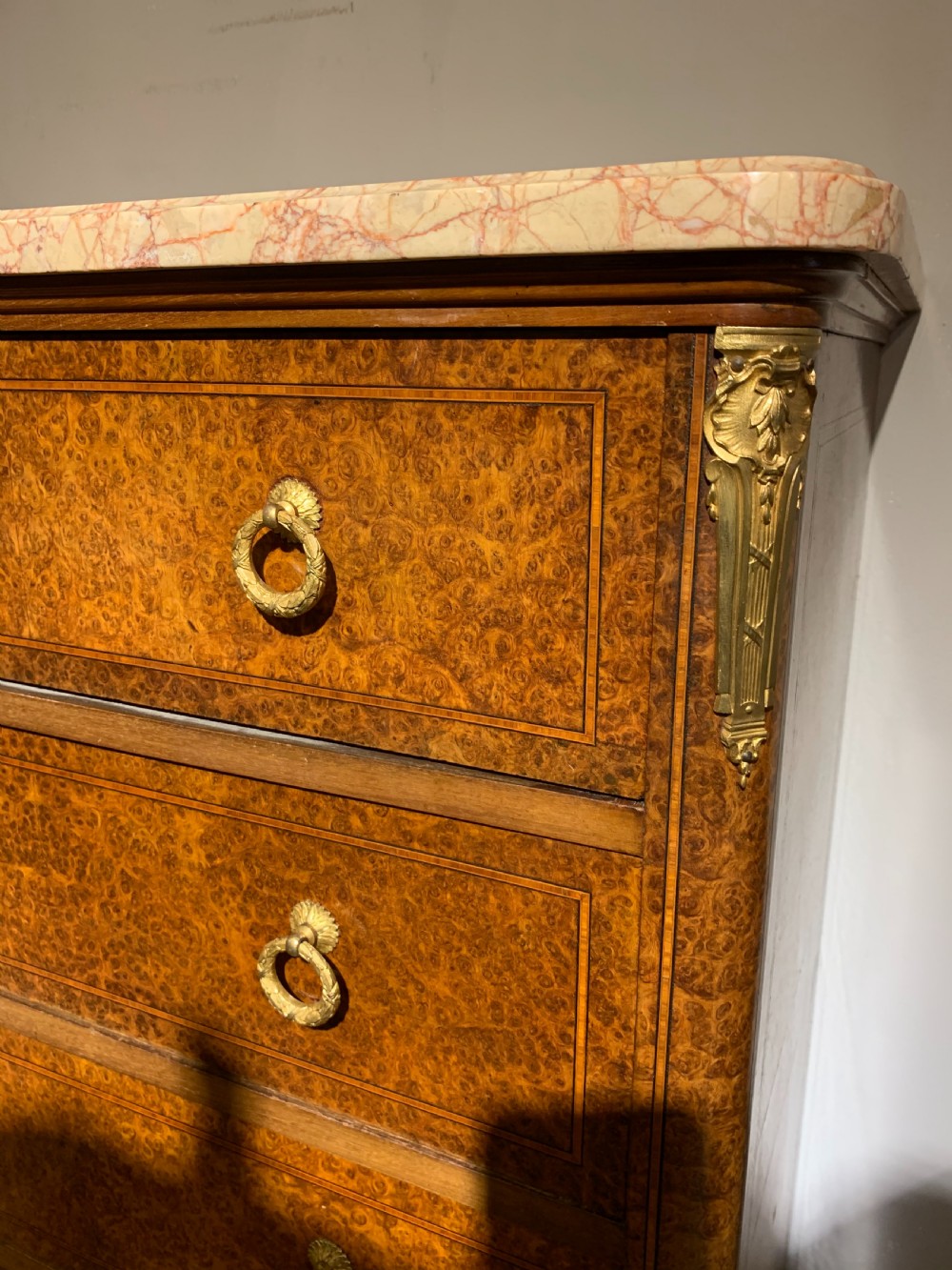 Chest of drawers  View VII