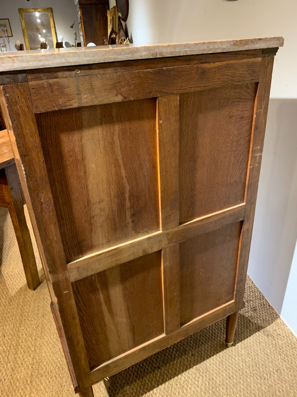 Chest of drawers  View VIII